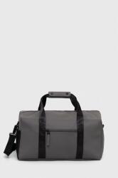 Rains táska 14380 Backpacks szürke - szürke Univerzális méret