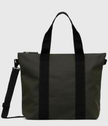 Rains táska 14160 Tote Bags zöld - zöld Univerzális méret