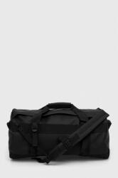 Rains táska 13480 Duffel Bags fekete - fekete Univerzális méret