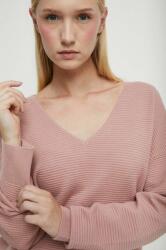 MEDICINE pulóver női, rózsaszín - rózsaszín S - answear - 6 490 Ft