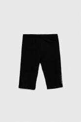 Birba&Trybeyond gyerek rövidnadrág fekete, nyomott mintás - fekete 164