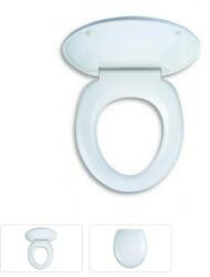 FERRO WC tető, Ferro soft close fehér wc ülőke, duroplaszt WC/SOFTCLOSE - zuhanykabin