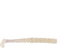 Mustad Finesse Bari-Bari Paddle Tail 5cm White Luminous 12buc (F1.M.AJW.PTM.2.007)