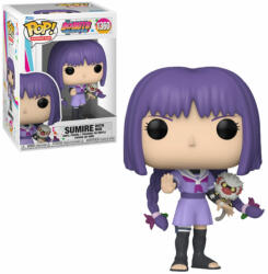 Funko POP! Animation: Boruto - Sumire w/Nue figura (FU61389)