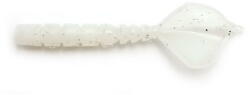Mustad Finesse Hila-Hila 4.3cm White Luminous 12buc (F1.M.AJW.PCT.1.7.007)