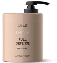 Lakmé Masca tratament protectoare pentru par stresat Teknia Full Defense 1000ml (8429421449311)