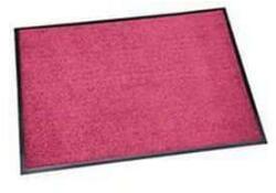 Notrax KÜltéri lábtörlő szőnyeg lejtős éllel, 115 x 85 cm, vörös