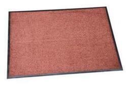 Notrax KÜltéri lábtörlő szőnyeg lejtős éllel, 180 x 115 cm, barna
