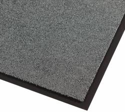 Notrax Beltéri lábtörlő szőnyeg lejtős éllel, 180 x 120 cm, szürke