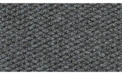 Notrax Beltéri lábtörlő szőnyeg, szélessége 200 cm, folyóméterben, szÜrke
