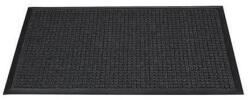 Notrax Beltéri lábtörlő szőnyeg lejtős éllel, 90 x 60 cm, fekete - manutan - 16 739 Ft