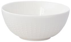 Easy Life Porcelán tál 20cm, Drops White