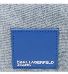 Karl Lagerfeld Jeans Geantă crossover 231D3006 Albastru