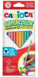 CARIOCA supercolor 12 db-os ceruza (434403) - topjatekbolt