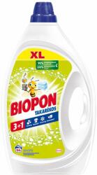 Biopon Mosógél 2, 43 liter (54 mosás) fehér ruhákhoz biopon takarékos uni (49865)