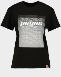 Pegas Tricou Fata 3 Culori W (tpg23fata3c-blk_m) - pcone