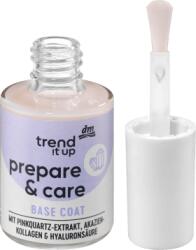 Trend ! t up Base&Top Coat Prepare&Care, 10, 5 ml