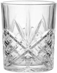 Crystal Club kristályüveg vizespohár, 300 ml (10219863)