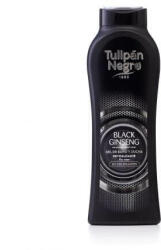  Gel de dus Black Negro, 650 ml, Tulipan