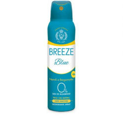 Deodorant spray Blue, 150 ml, Breeze