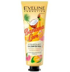 Crema balsam de maini Banana Care, 75 ml, Eveline Cosmetics