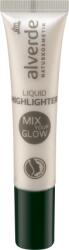 Alverde Naturkosmetik Mix Your Glow Iluminator lichid, 15 ml