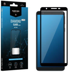MyScreen Samsung A725F Galaxy A72/A726B Galaxy A72 5G edzett üveg képernyővédő fólia - MyScreen Protector Diamond Glass Lite Edge2.5D Full Glue - black