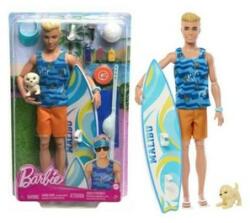 Mattel Barbie mozifilm - Ken szörfös készlet 03177