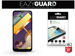 EazyGuard LG K22 LM-K200E képernyővédő fólia - 2 db/csomag (Crystal/Antireflex HD) - mobilehome