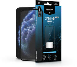 MyScreen Apple iPhone X/XS/11 Pro edzett üveg képernyővédő fólia - MyScreen Protector Diamond Glass Lite Edge2.5D Full Glue - black