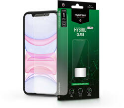 MyScreen Apple iPhone XR/iPhone 11 rugalmas üveg képernyővédő fólia - MyScreen Protector Hybrid Glass Lite - transparent