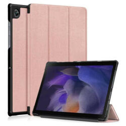 Tech-Protect Samsung X200/X205 Galaxy Tab A8 10.5 tablet tok (Smart Case) on/off funkcióval -Tech-Protect - rose gold (ECO csomagolás)