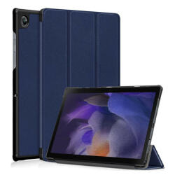 Tech-Protect Samsung X200/X205 Galaxy Tab A8 10.5 tablet tok (Smart Case) on/off funkcióval -Tech-Protect - navy (ECO csomagolás)