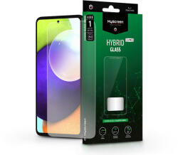 MyScreen Samsung A525F Galaxy A52/A52 5G/A52s/A53 rugalmas üveg képernyővédő fólia - MyScreen Protector Hybrid Glass Lite - transparent - mobilehome - 3 700 Ft