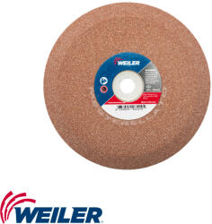 WEILER nemes elektrokorund fűrészélező köszörűkorong 150x10x32/25/20/16 mm (2A60 O6V F1B) (010402-0274)