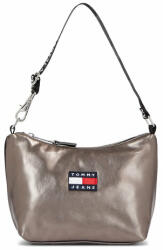 Tommy Hilfiger Táska Tommy Jeans Tjw Heritage Shoulder Bag Metal AW0AW15436 Gunmetal PCS 00