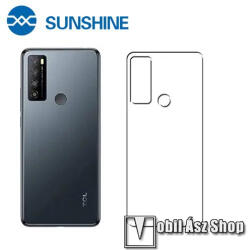 SUNSHINE TCL Stylus, SUNSHINE Hydrogel TPU hátlapvédő fólia, 1db (SUNS251630)