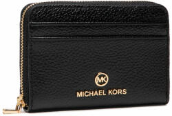 MICHAEL Michael Kors Kis női pénztárca MICHAEL Michael Kors Jet Set Charm 34S1GT9Z1L Black 00 Női