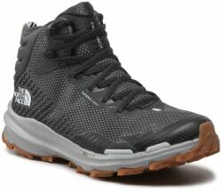 The North Face Bakancs The North Face Vectiv Fastpack Mid Futurelight NF0A5JCXMN81 Fekete 38_5 Női