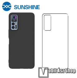 SUNSHINE TCL 30 5G, 30, 30 Plus, SUNSHINE Hydrogel TPU hátlapvédő fólia, 1db (SUNS251648)