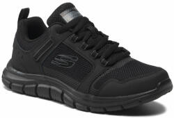 Skechers Cipő Skechers Knockhill 232001/BBK Black 45 Férfi