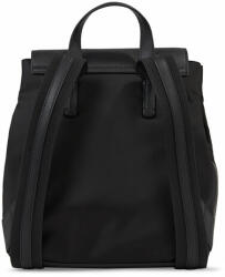 Calvin Klein Hátizsák Calvin Klein Ck Must Campus Backpack-Nylon K60K611538 Ck Black BAX 00