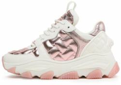 Kurt Geiger Sportcipő Kurt Geiger Lettie Eagle 8880398109 Pink 37 Női