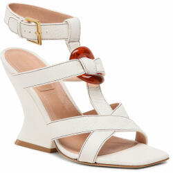 Alberta Ferretti Szandál Alberta Ferretti 23151A6306 8003 White 1 39 Női