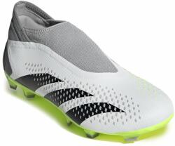 Adidas Cipő adidas Predator Accuracy. 3 Laceless Firm Ground Boots GZ0021 Fehér 46_23 Férfi