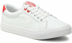 Big Star Shoes Teniszcipő Big Star Shoes BB274210 White/Red 39 Női