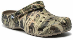 Crocs Papucs Crocs Classic Realtree 12132 Khaki 46_5 Férfi