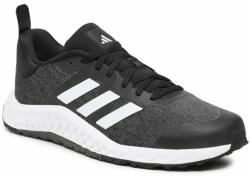 Adidas Cipő adidas Everyset Trainer ID4989 Cvlack/Ftwwht/Ftwwht 40 Férfi