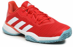adidas Cipő adidas Barricade Tennis Shoes HP9696 Piros 35_5