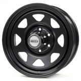DOTZ Pharao dark 5/139, 7 15x6 ET45 CB110 - nyarigumi